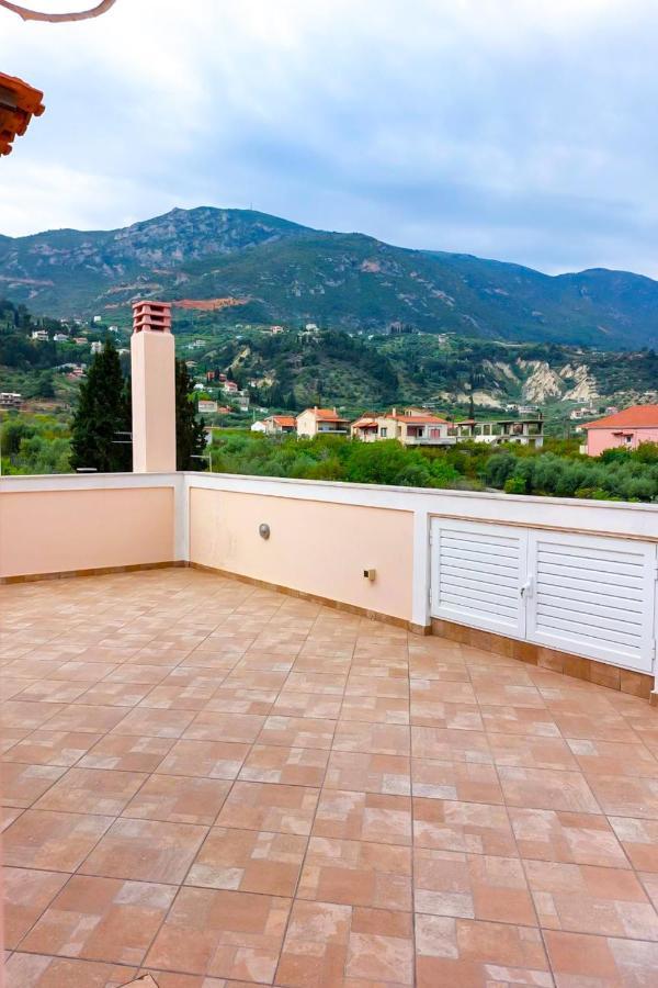 Appartamento En Zar Ξυλόκαστρο Ano Kamarion Esterno foto